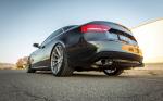 Audi S5 Coupe on Vorsteiner Wheels (V-FF 102) 2016 года